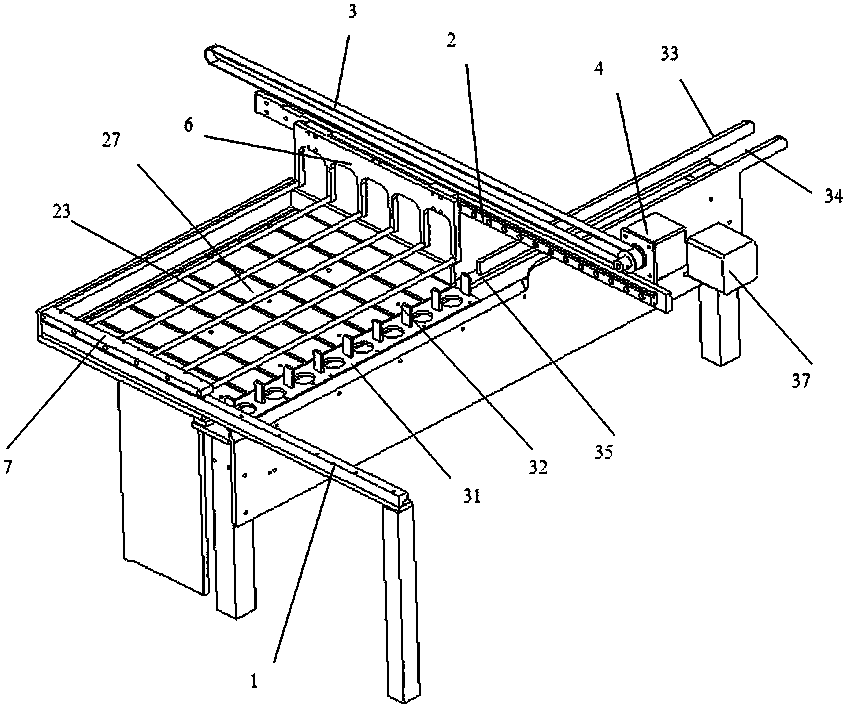 Automatic smear staining machine