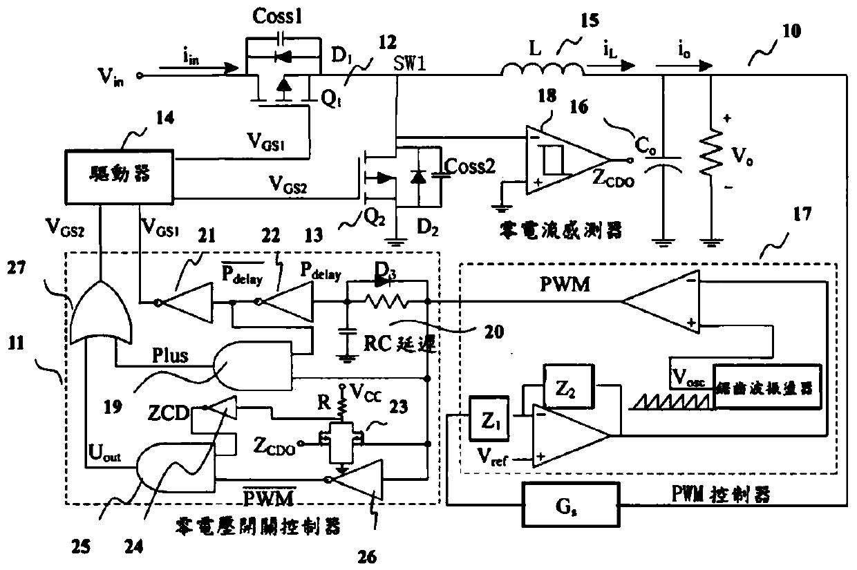 Switching converter and control method thereof