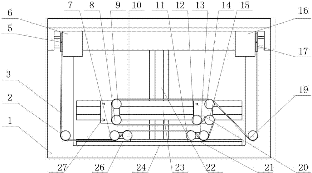 An electrode processing device for an electric discharge forming machine tool and a method for using the same