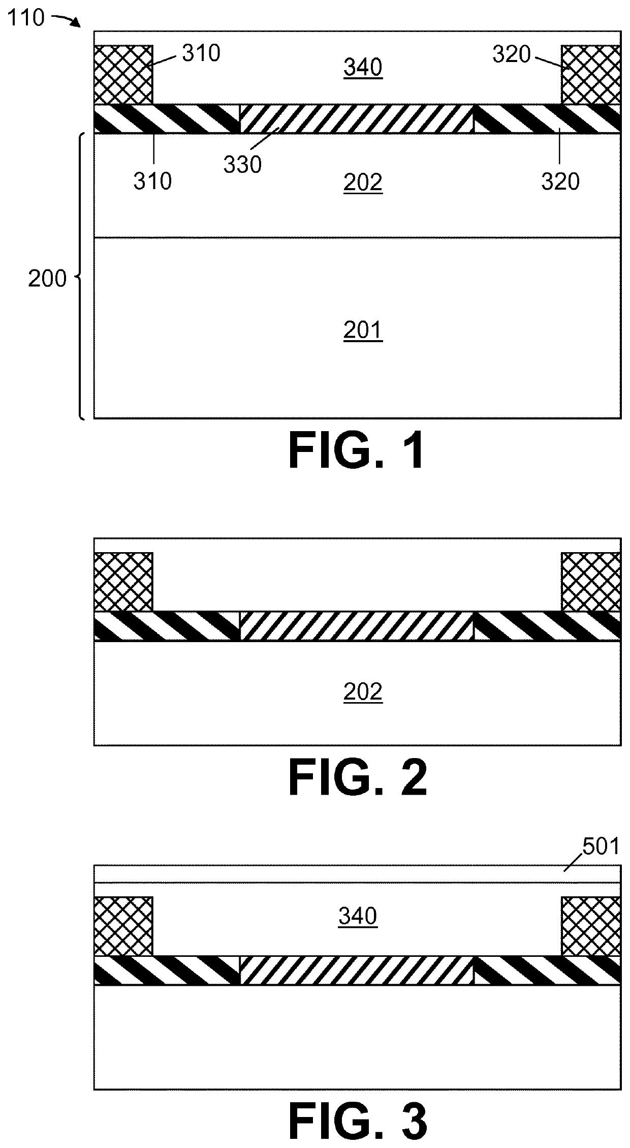 Nanopore FET Sensor with Non-Linear Potential Profile