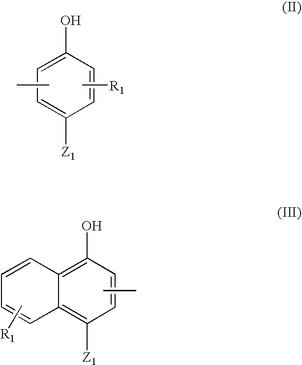 Polymer microspheres containing latent colorants and method of preparation