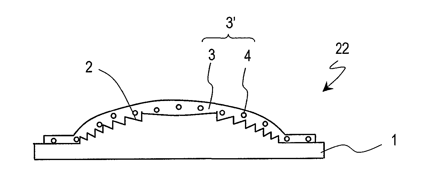 Diffractive optical element and manufacturing method thereof