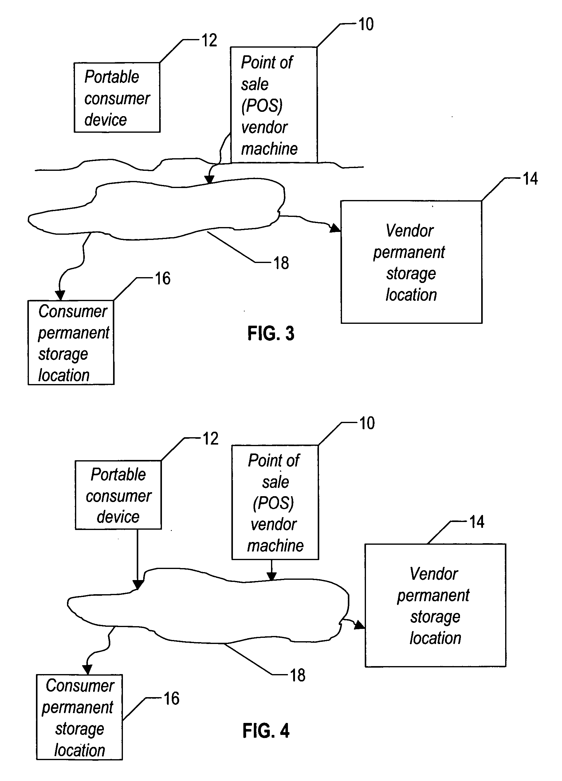 Method and system for dissemination of paperless transaction receipts in non-networked environments