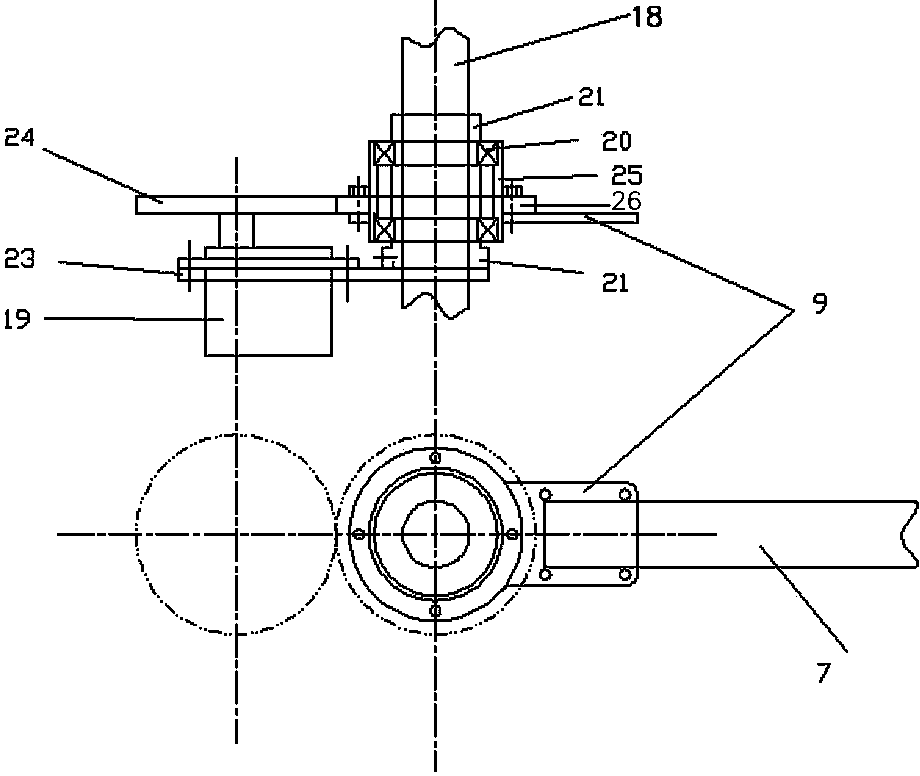 Ducted coaxial multi-rotor type aircraft