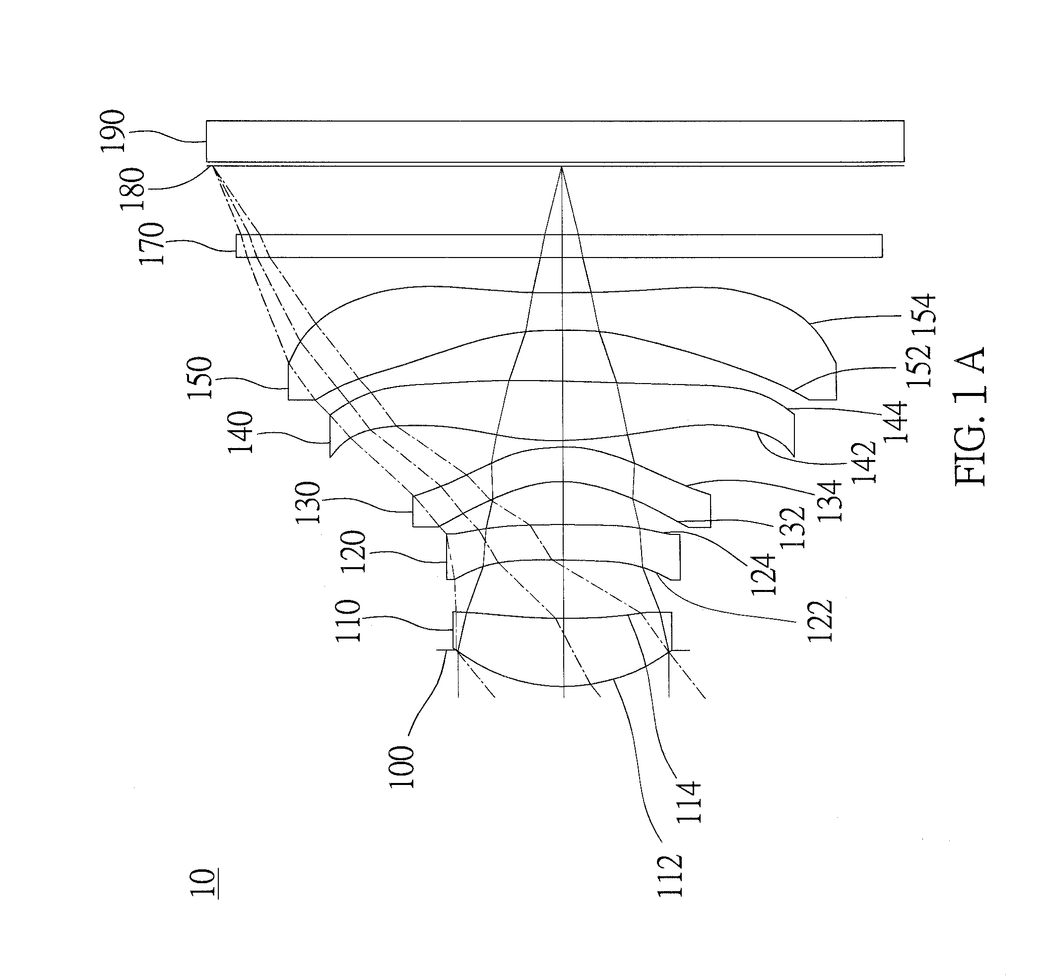 Optical image capturing system