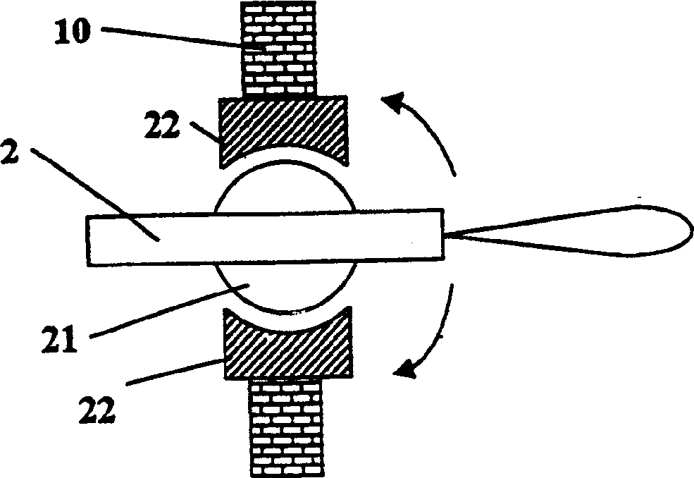 Method for cracking organic debris reinforced by plasma and plasma furnace