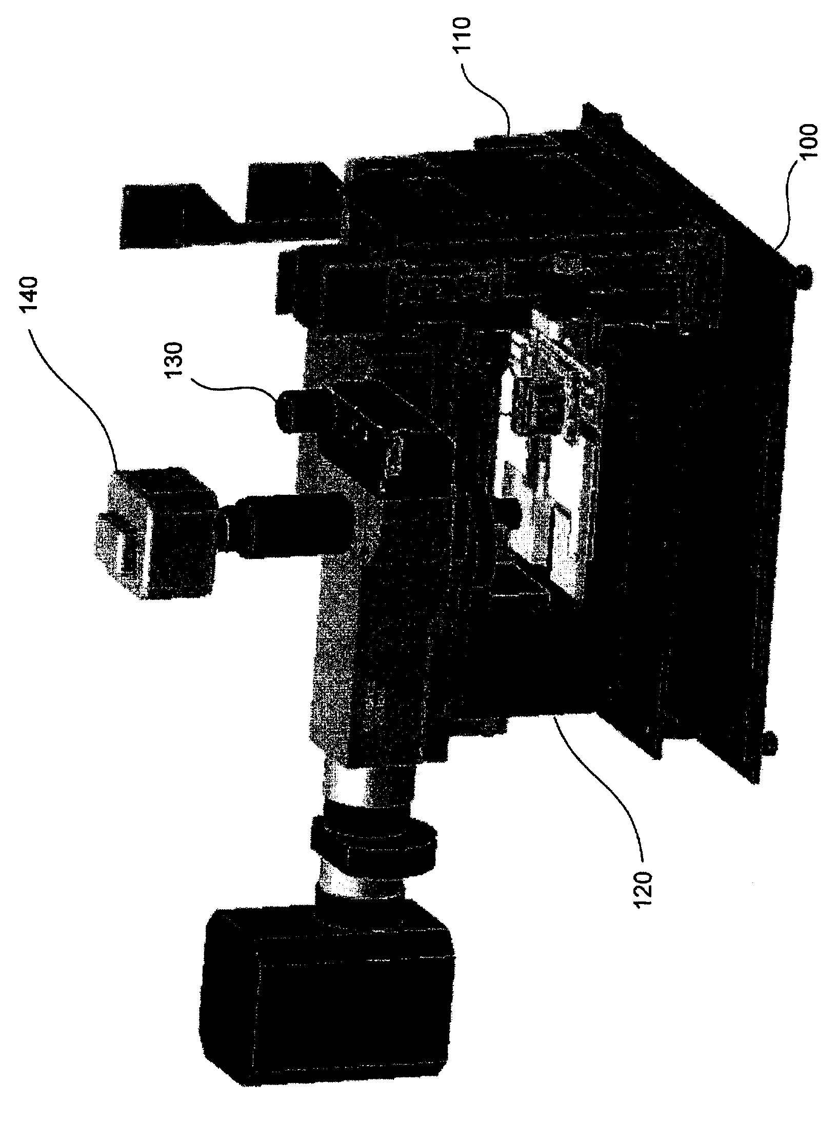 Dynamic scanning automatic microscope and method