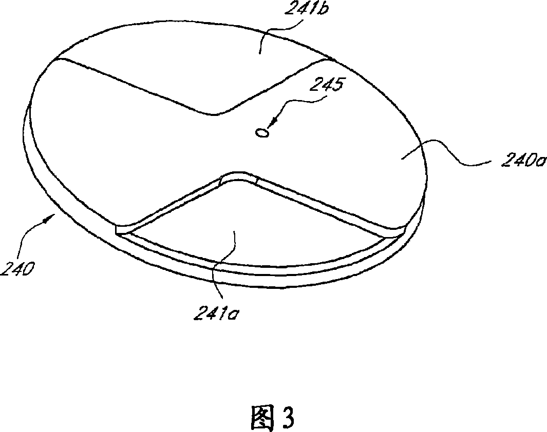 Multiple inlet atomic layer deposition reactor