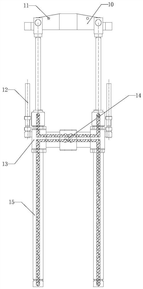 A simple pressure delivery wellhead protection device