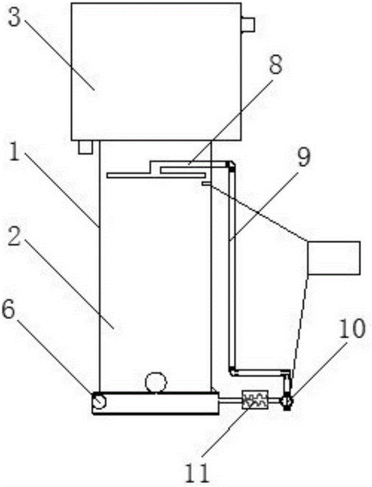 Self-cleaning fluidized bed biofiltration device for aquaculture