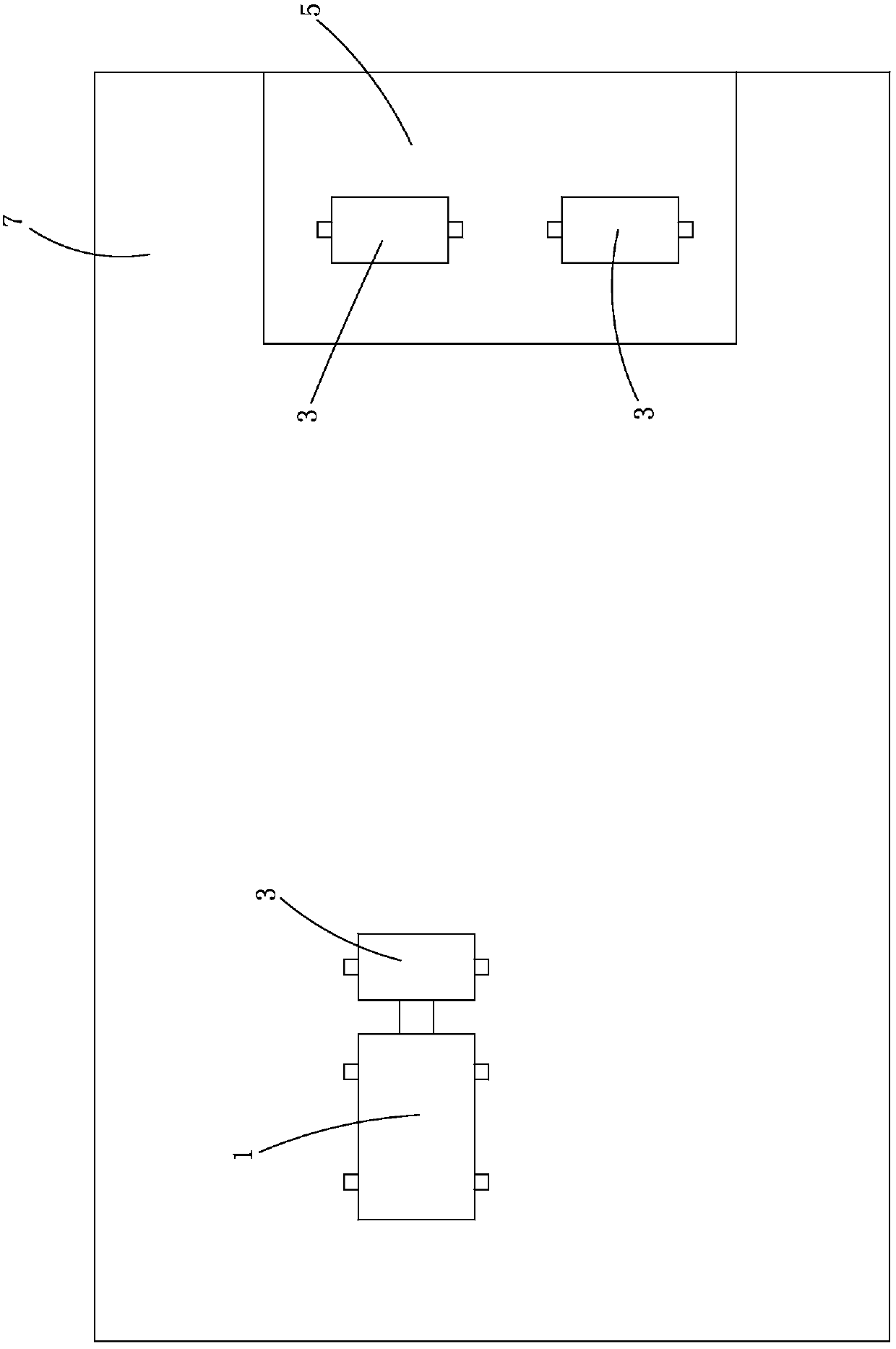 Self-motion robot