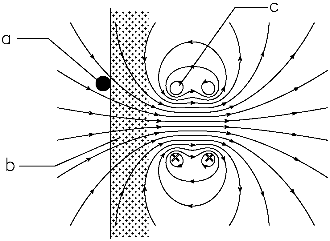 Device and method for removing redundant sand of 3D printing sand mould in magnetic control vibration mode