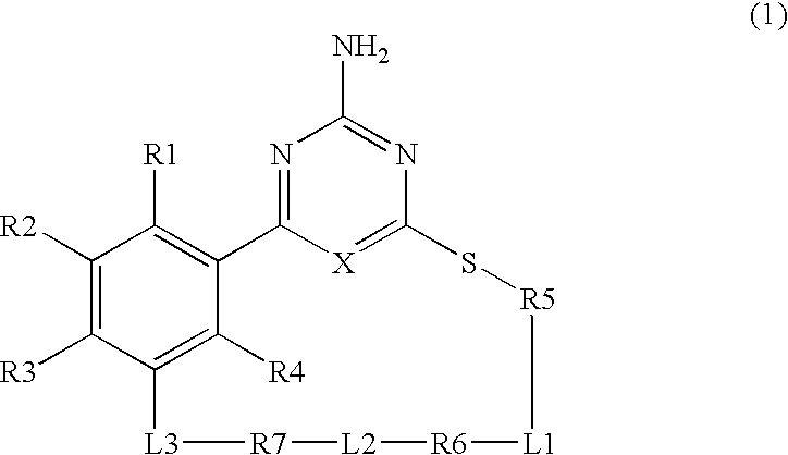 Macrocyclic compound