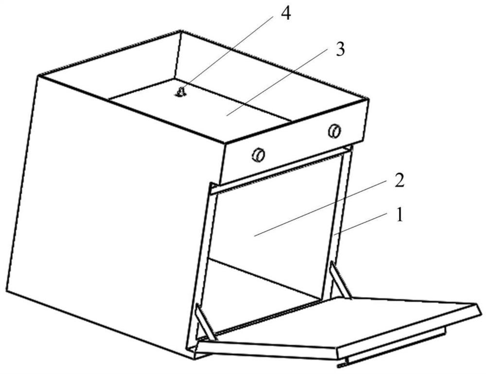 Steam cooking device and humidity control method