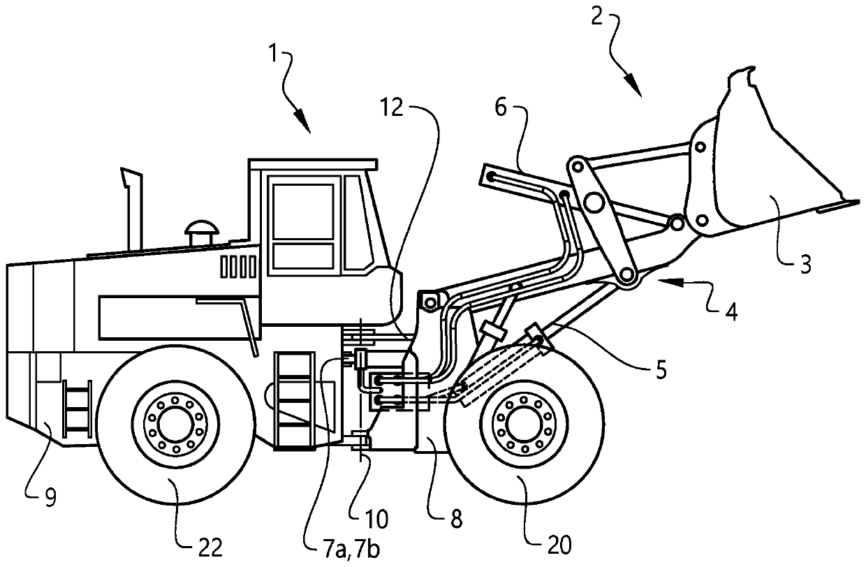 A transmission for a vehicle