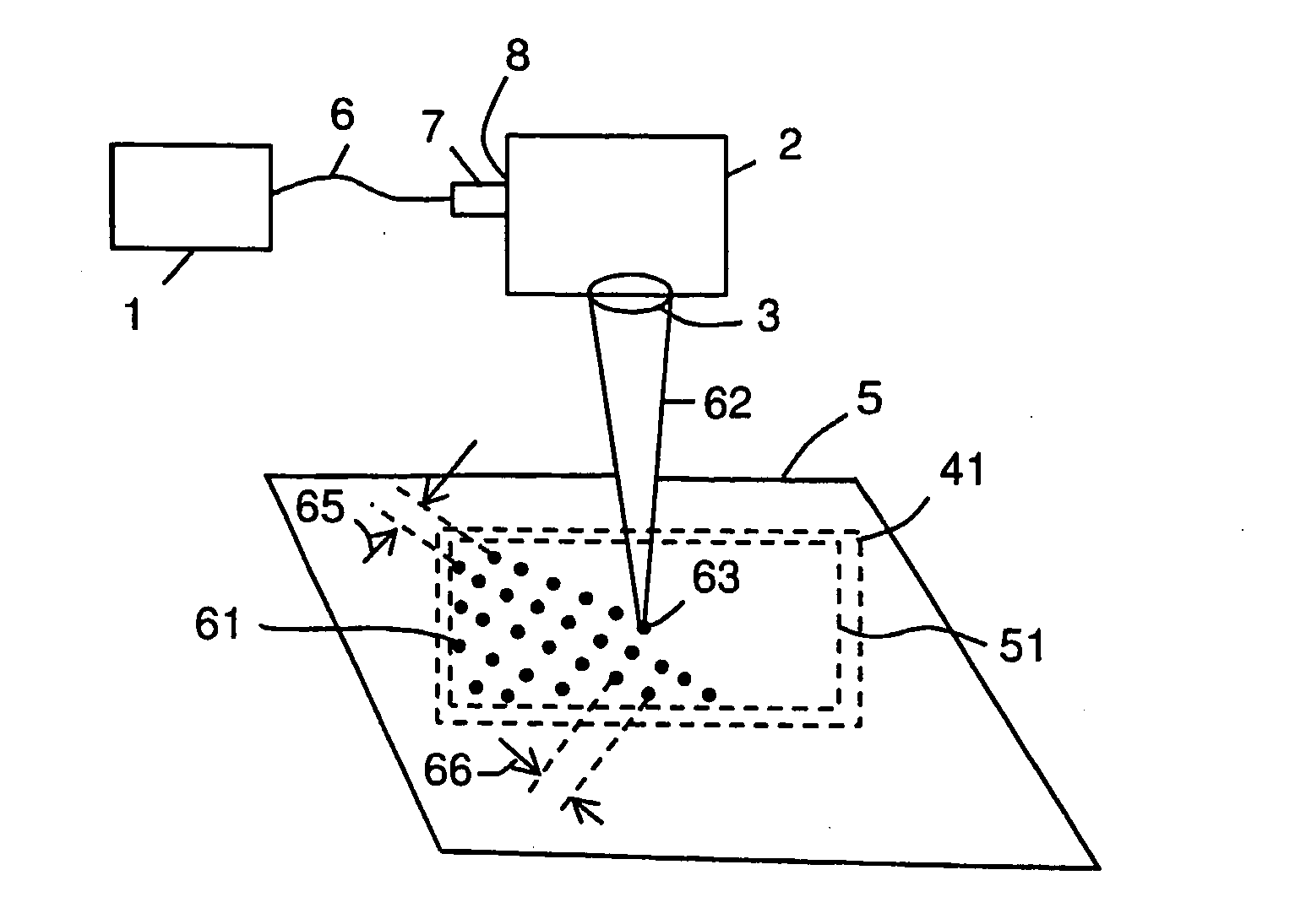 Method for Laser Marking a Metal Surface with a Desired Colour