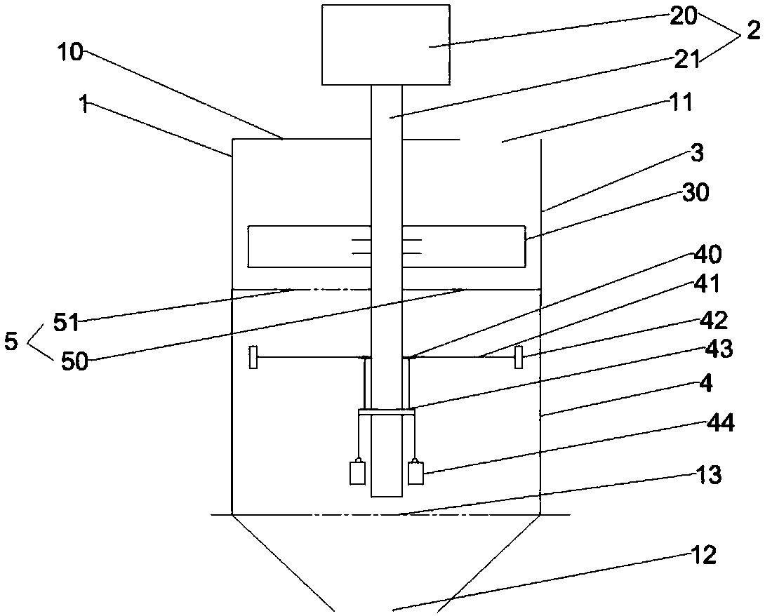 Preparation method of semi-matrix fertilizer for cultivation of dragon fruit