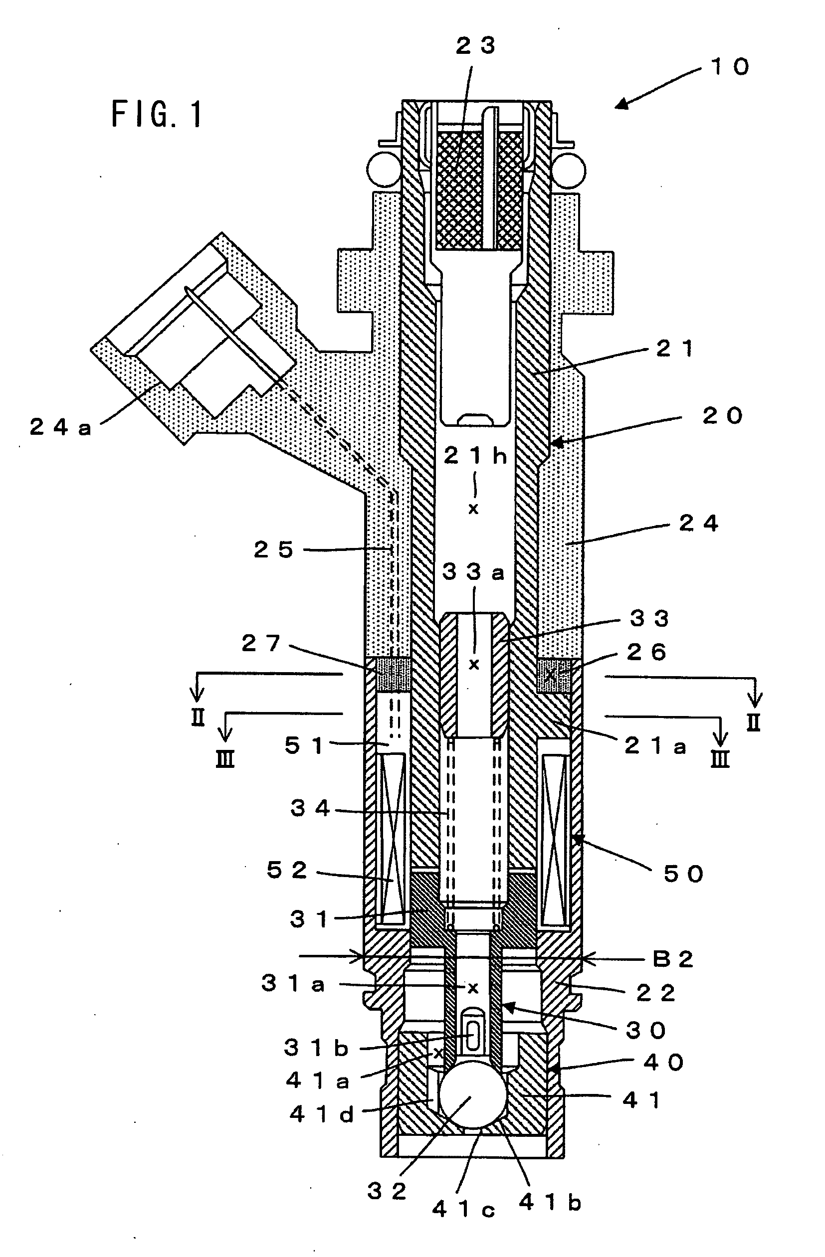 Fuel injector and a method of sealing the same