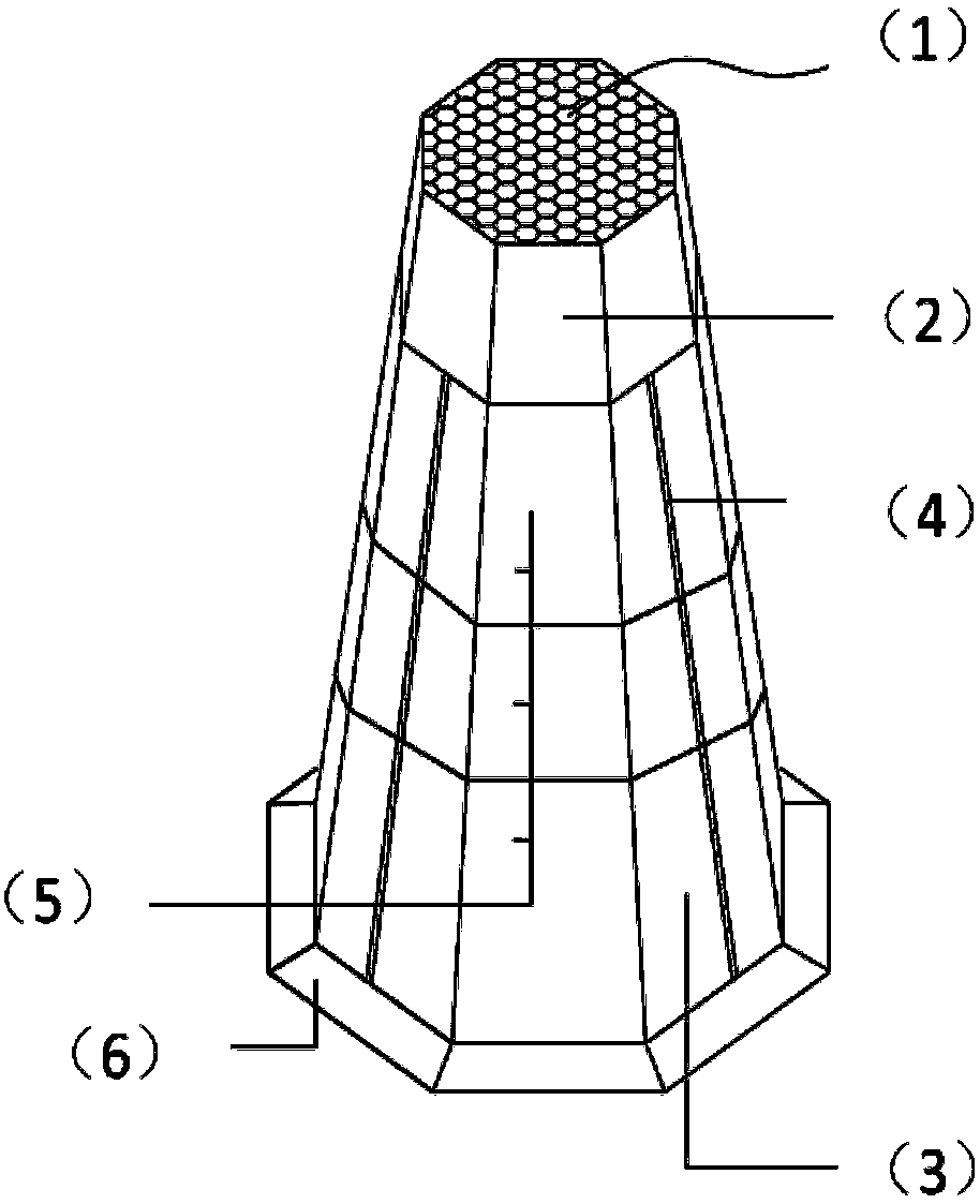 Self-flashing traffic roadblock device