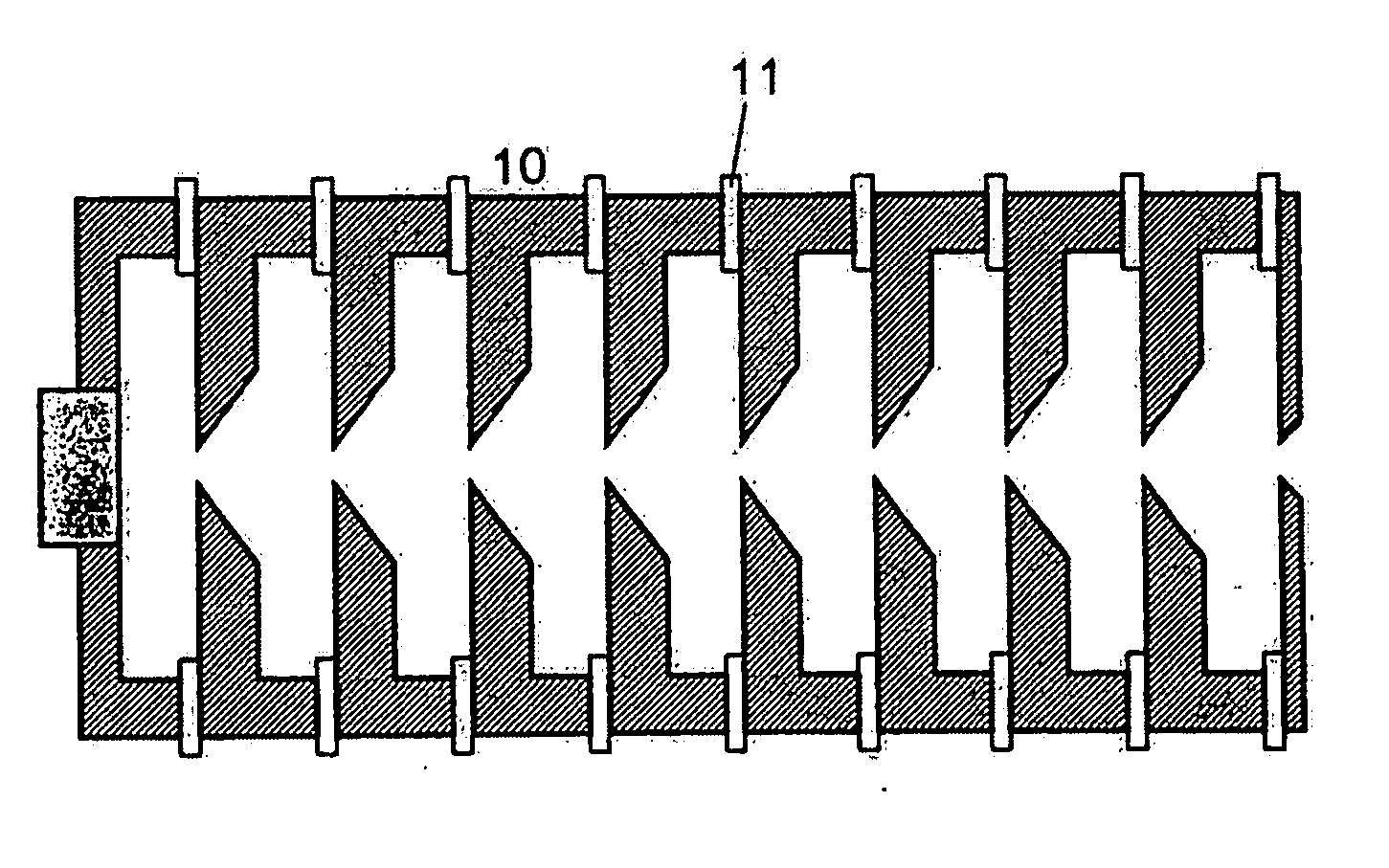 Ion mobility spectrometer