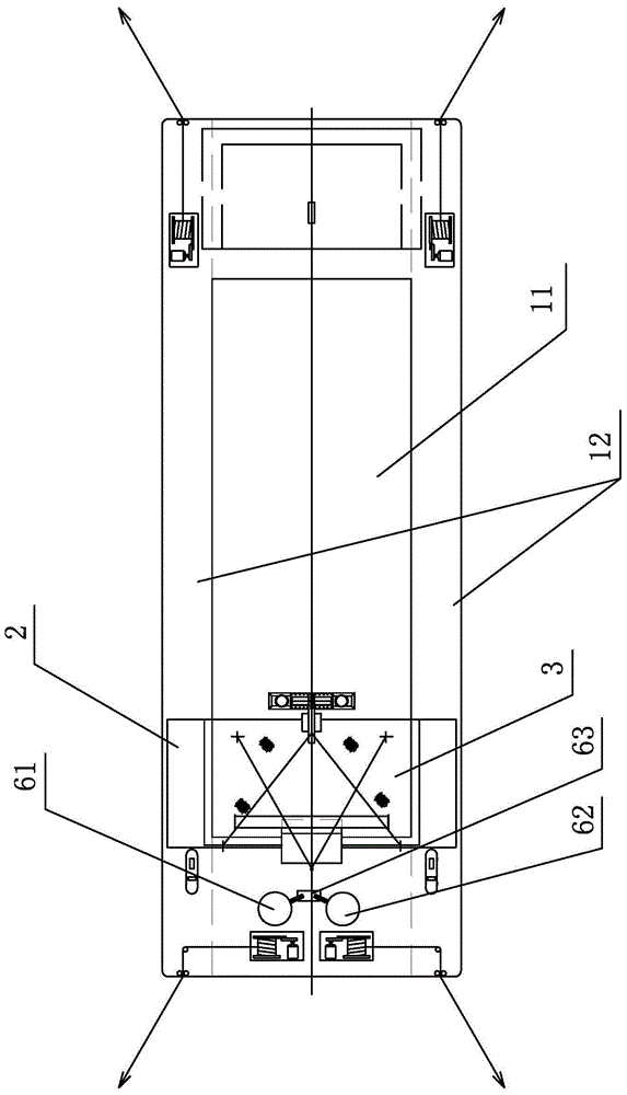 A mixing pile ship for underwater soft foundation construction