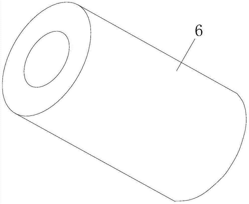 Semiconductor laser unit of single chip optical fiber coupling output