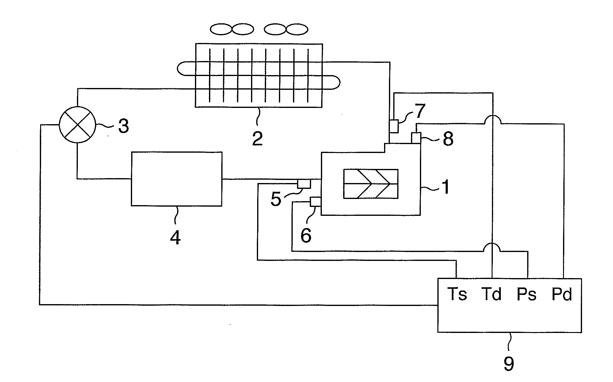 Heat source apparatus and method of starting the apparatus