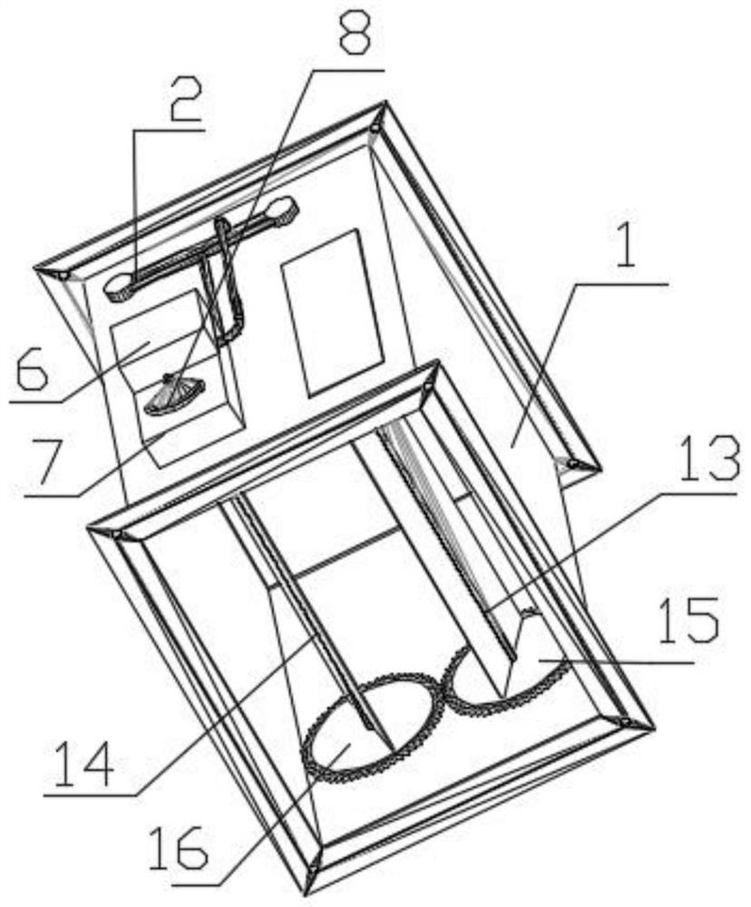 Constant air volume valve with on-duty mode