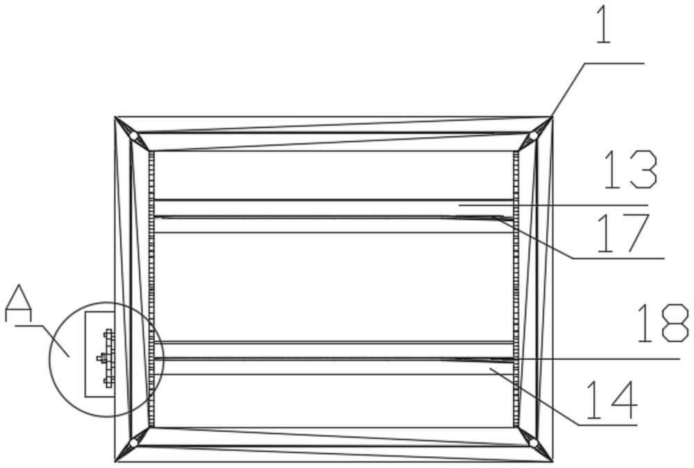 Constant air volume valve with on-duty mode