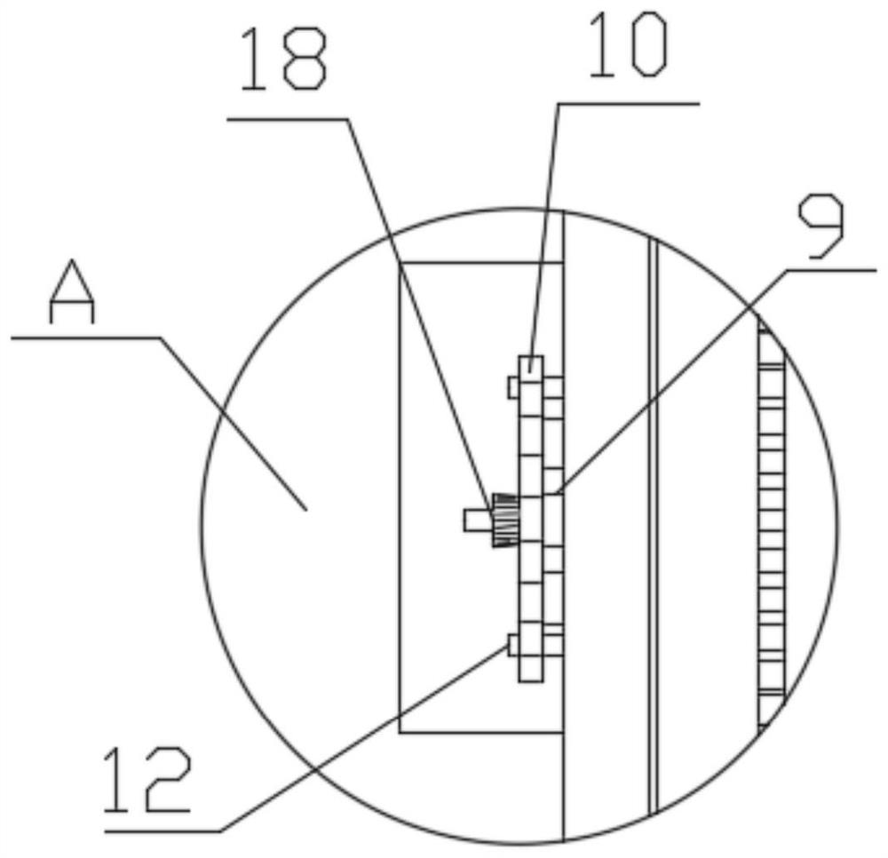 Constant air volume valve with on-duty mode