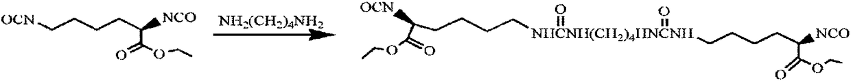 Preparation method and application of high-biocompatibility biodegradable bone filling material