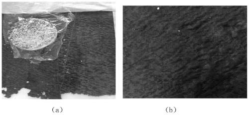 Water-based cleaning agent for textile relics and preparing and cleaning methods thereof