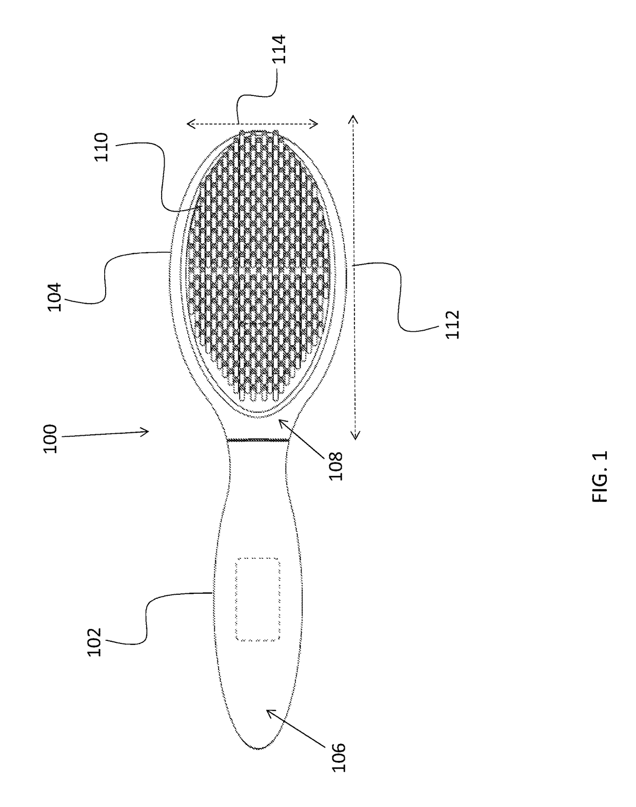 Dual-purpose hair styling and retention device and method of use thereof