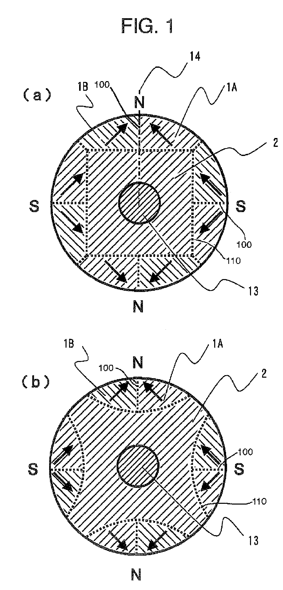 Rotor for Motor and Method for Producing the Same