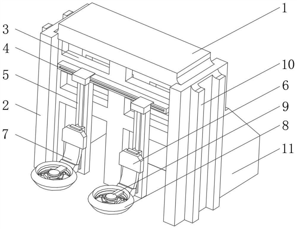 Classified selection fishway device capable of manually intervening in natural water flow acceleration for impact prevention