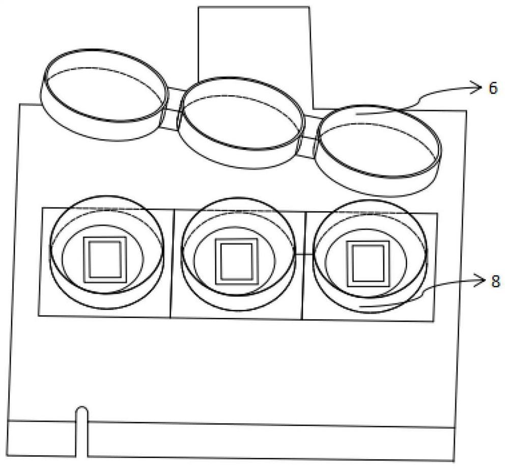 Novel adherent cell culture device