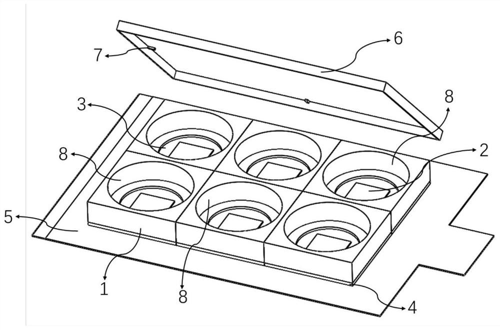 Novel adherent cell culture device