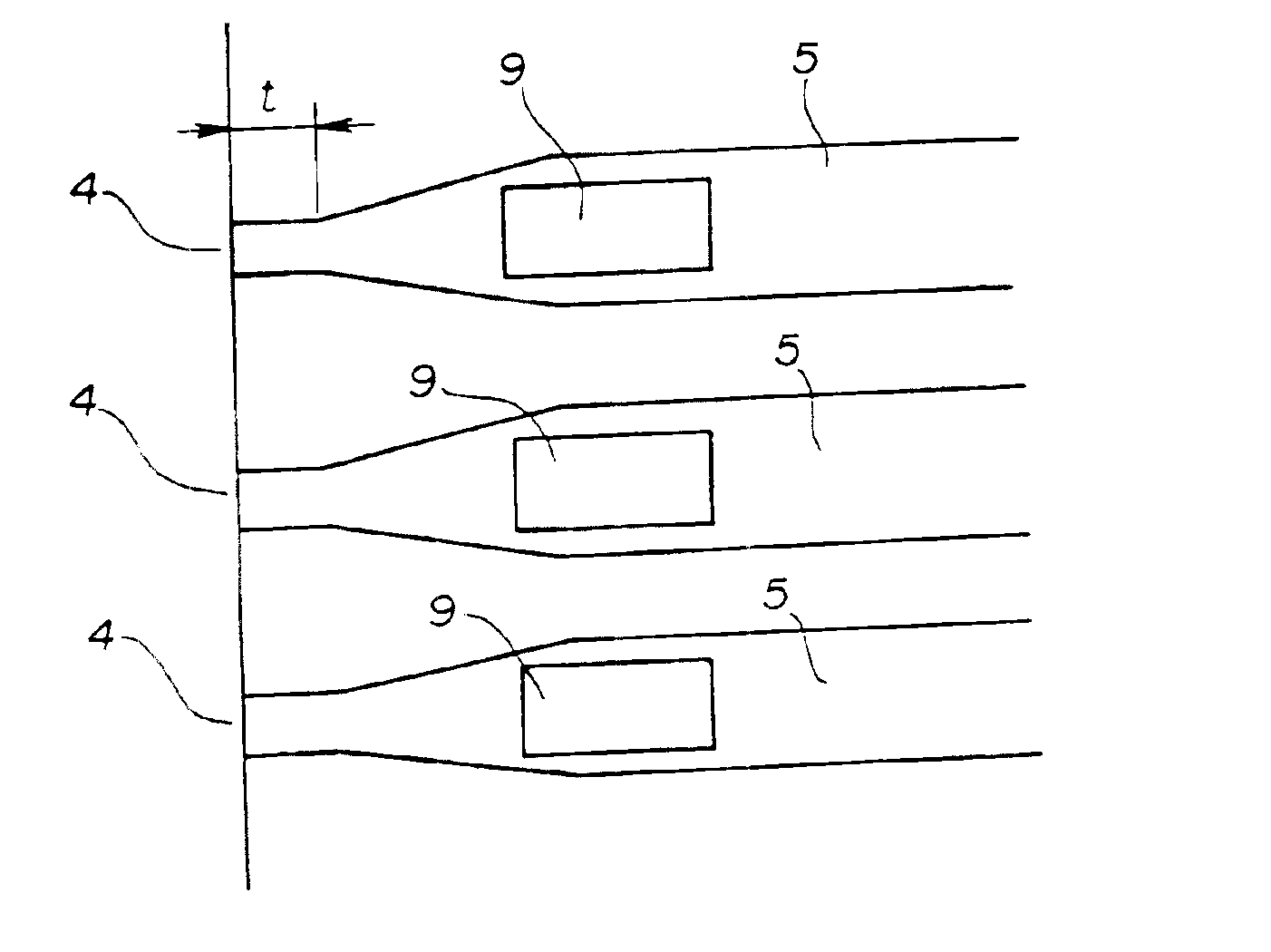 Liquid jet recording apparatus using a fine particle dispersion recording composition