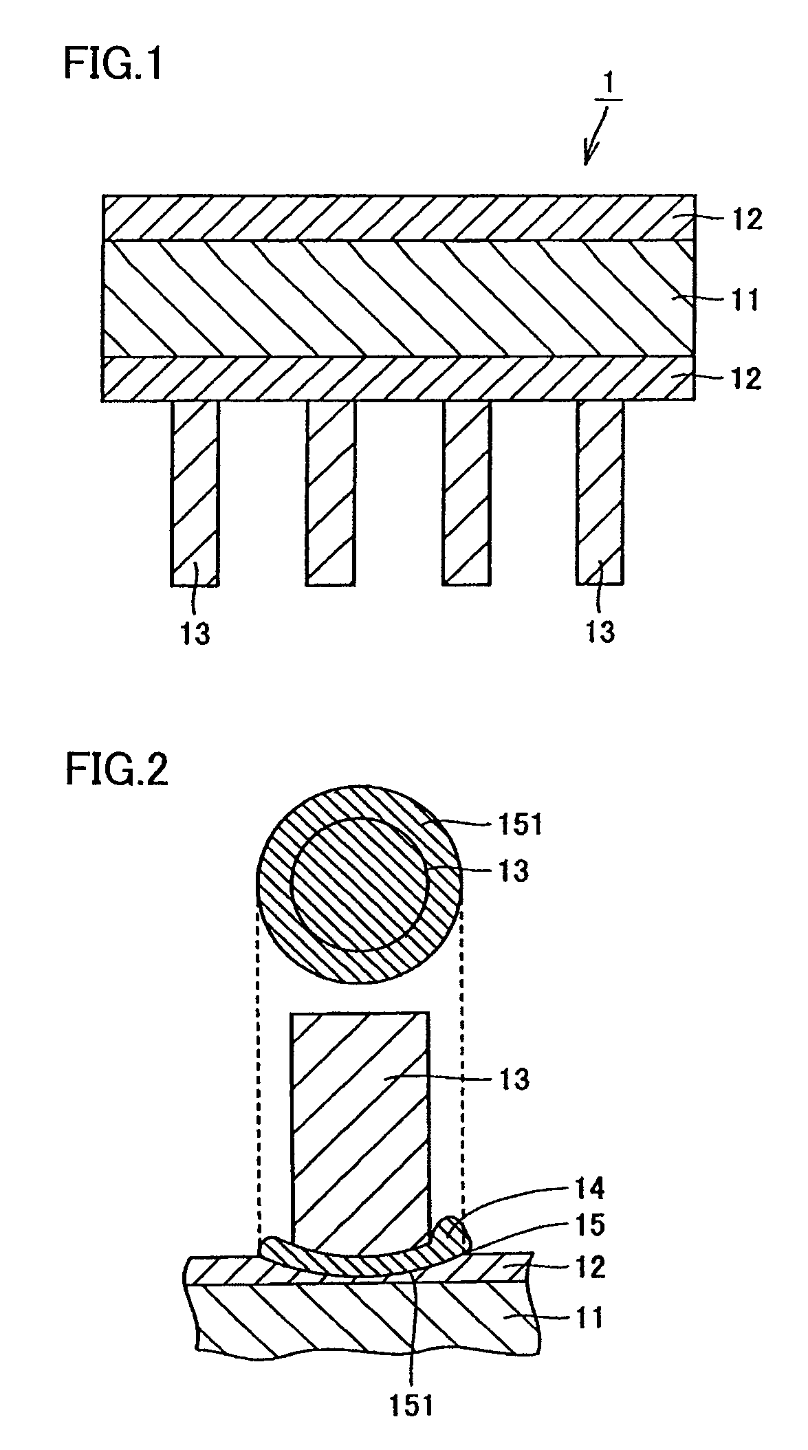 Heat spreader for semiconductor device and method for manufacturing the same