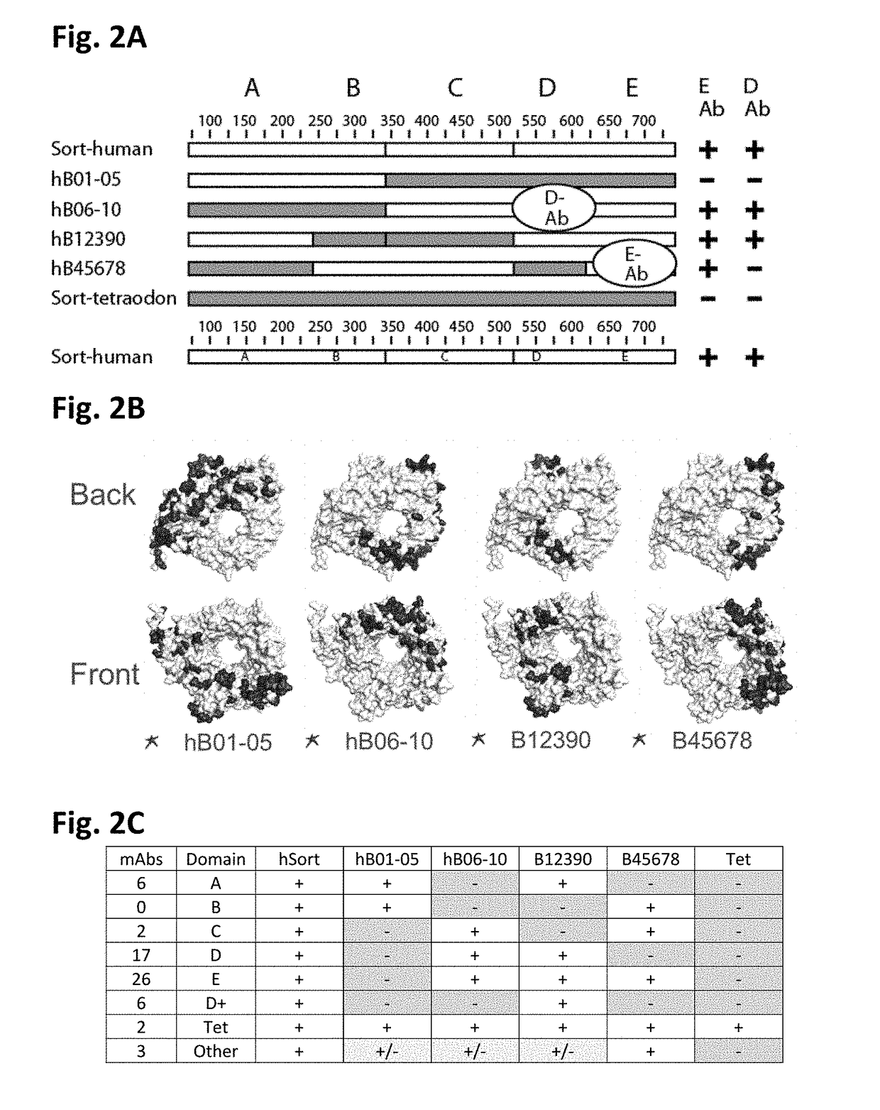 Agents, Uses and Methods for Treatment