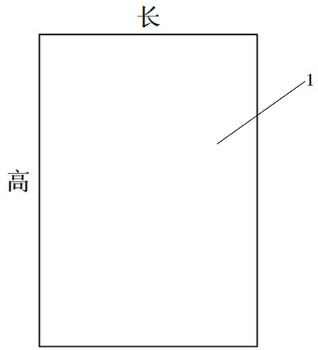 A heat storage element for high-flow, high-temperature, high-pressure, and high-speed gas environments