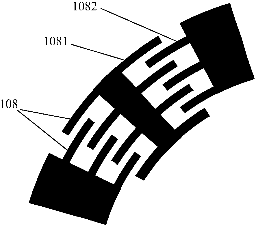 Resonant-type double-shaft micro mechanical wheel-type gyro