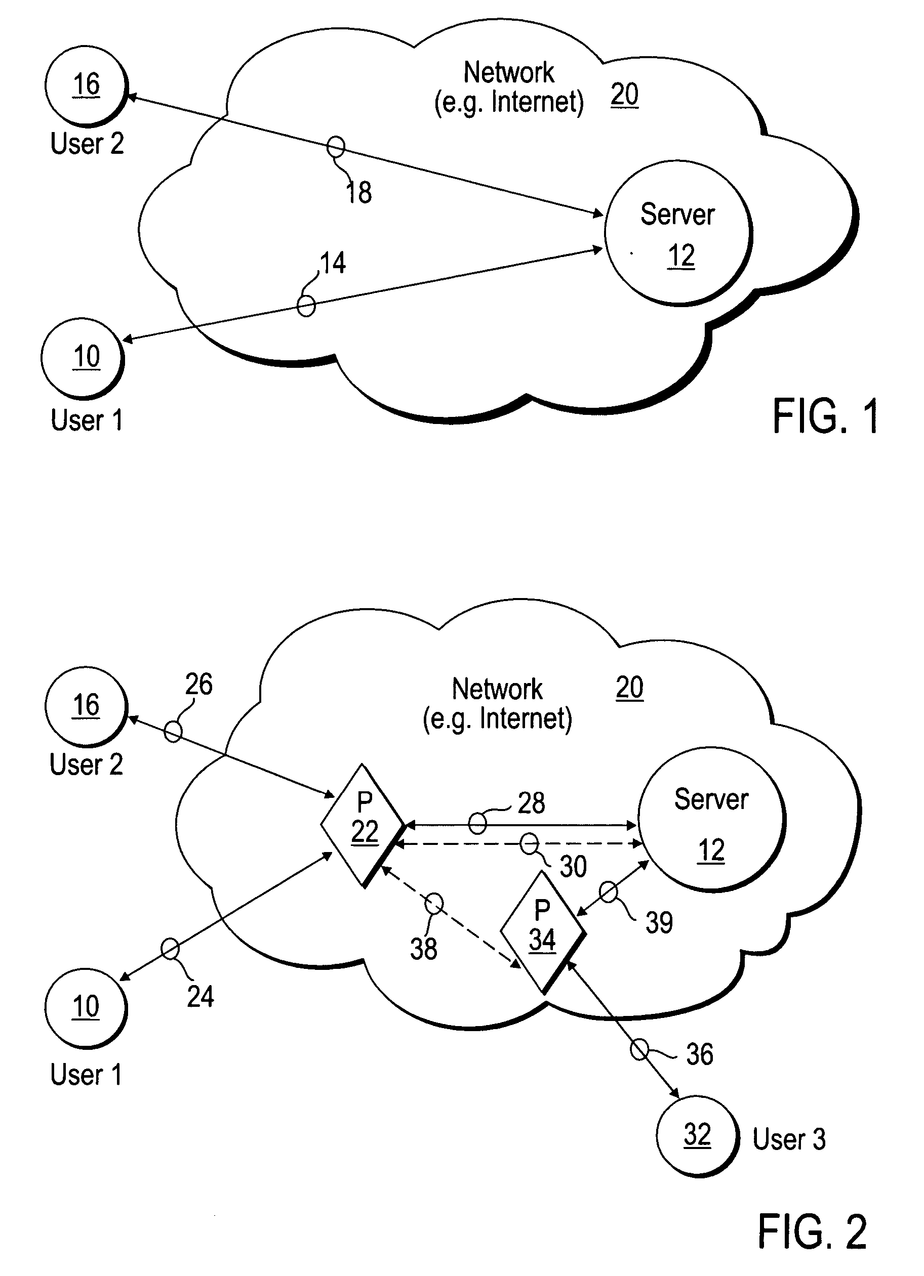 Method for real time protocol media recording