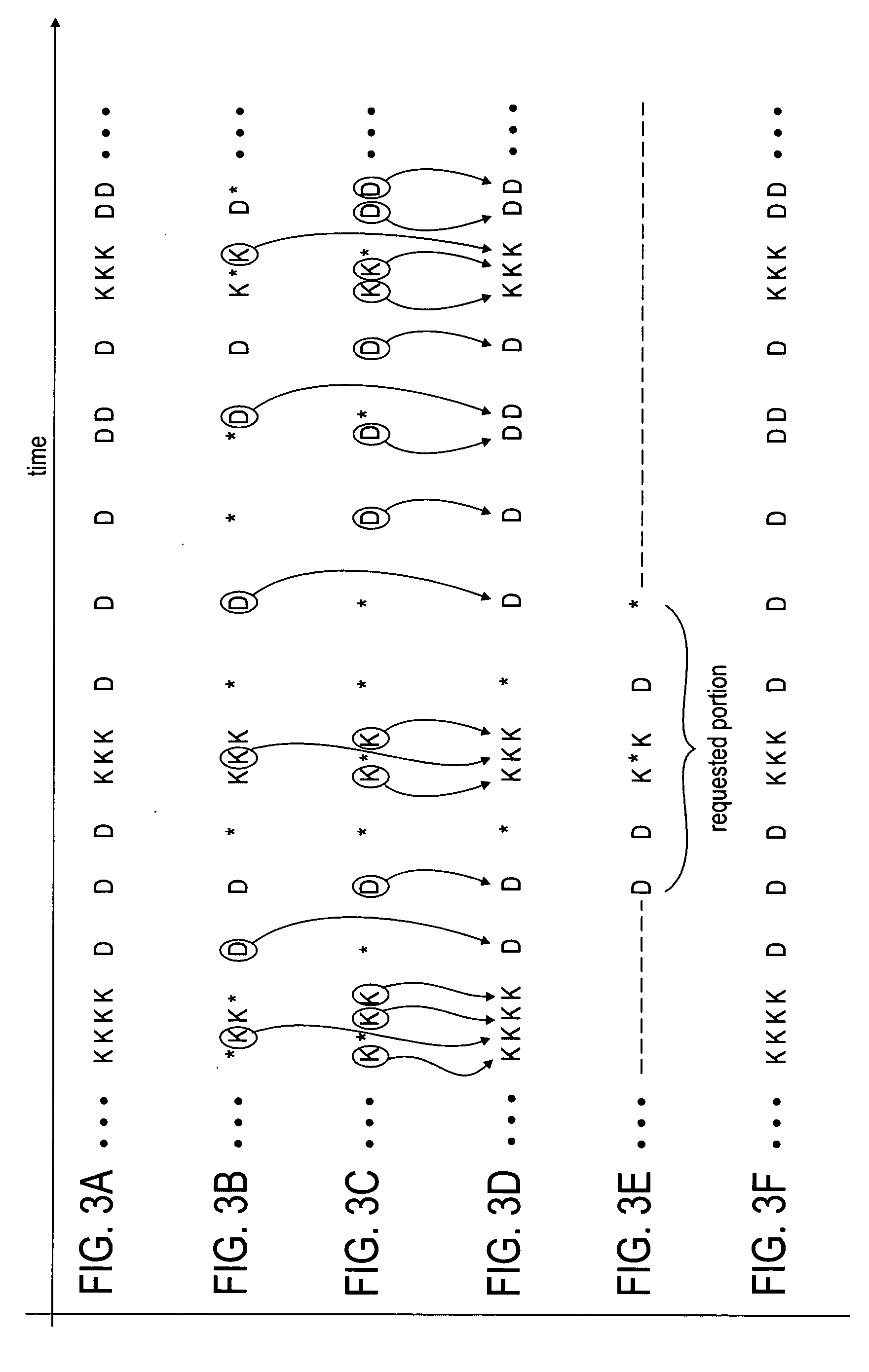 Method for real time protocol media recording