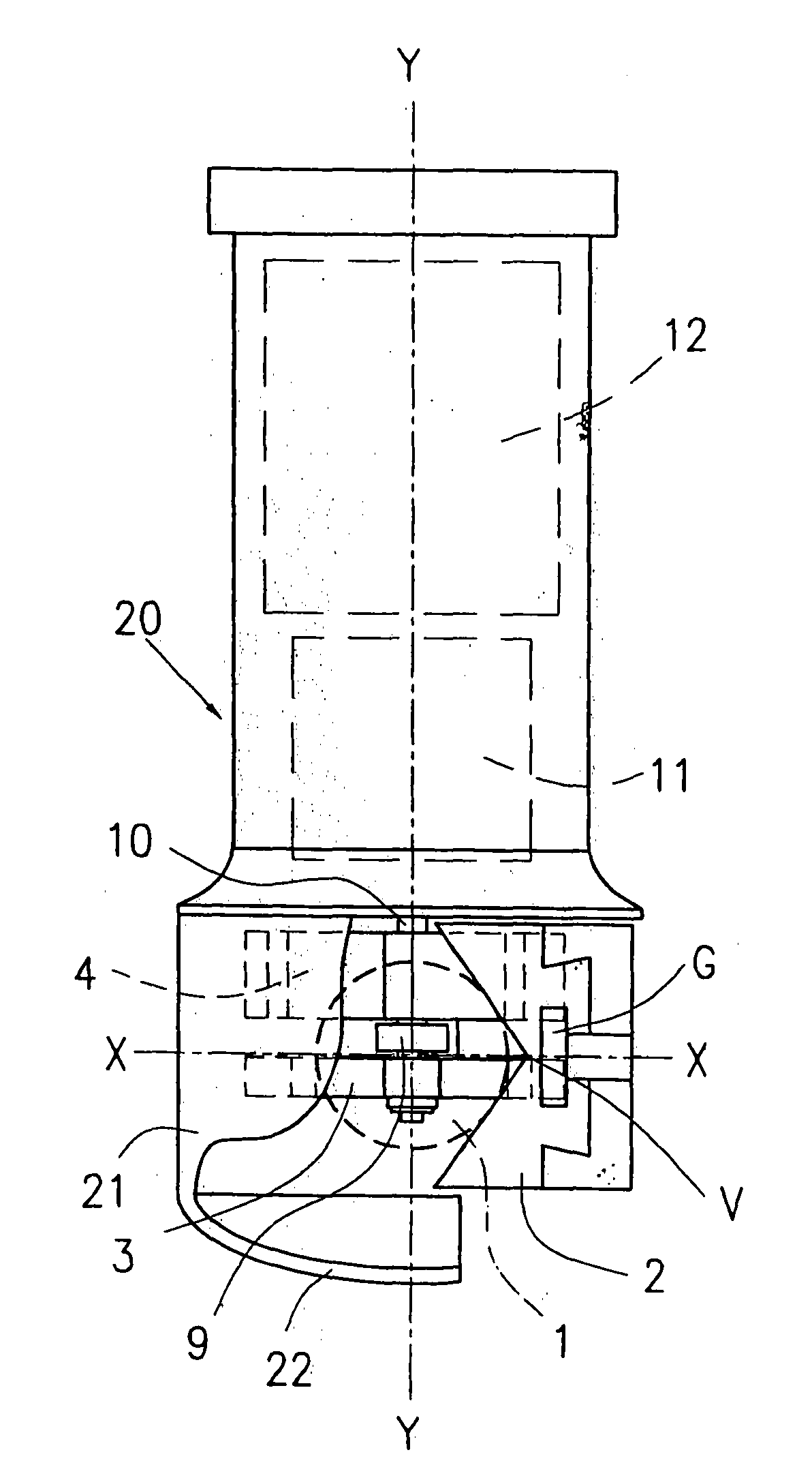 Technique for engrafting plants and a tool for implementing the technique