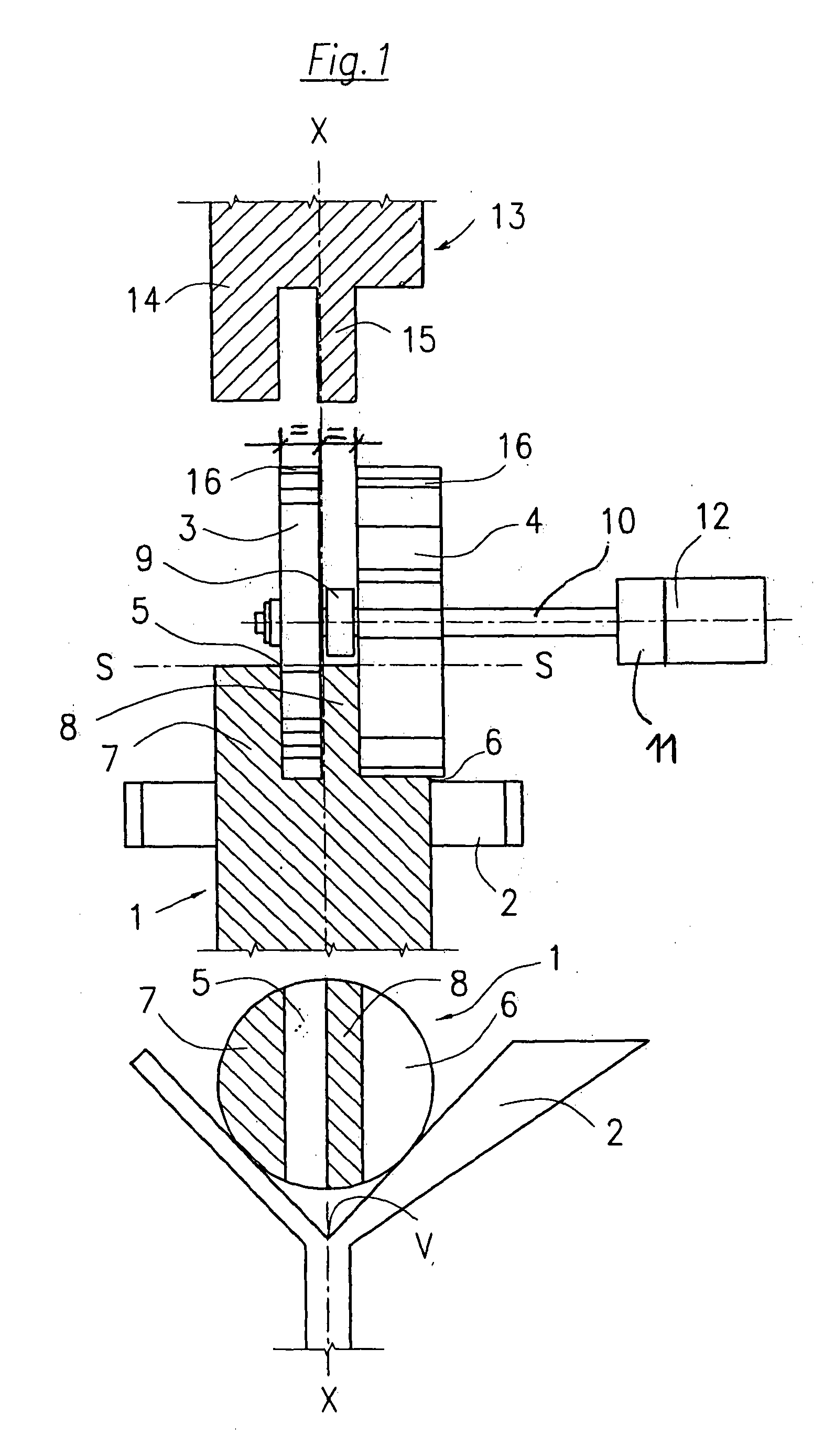 Technique for engrafting plants and a tool for implementing the technique