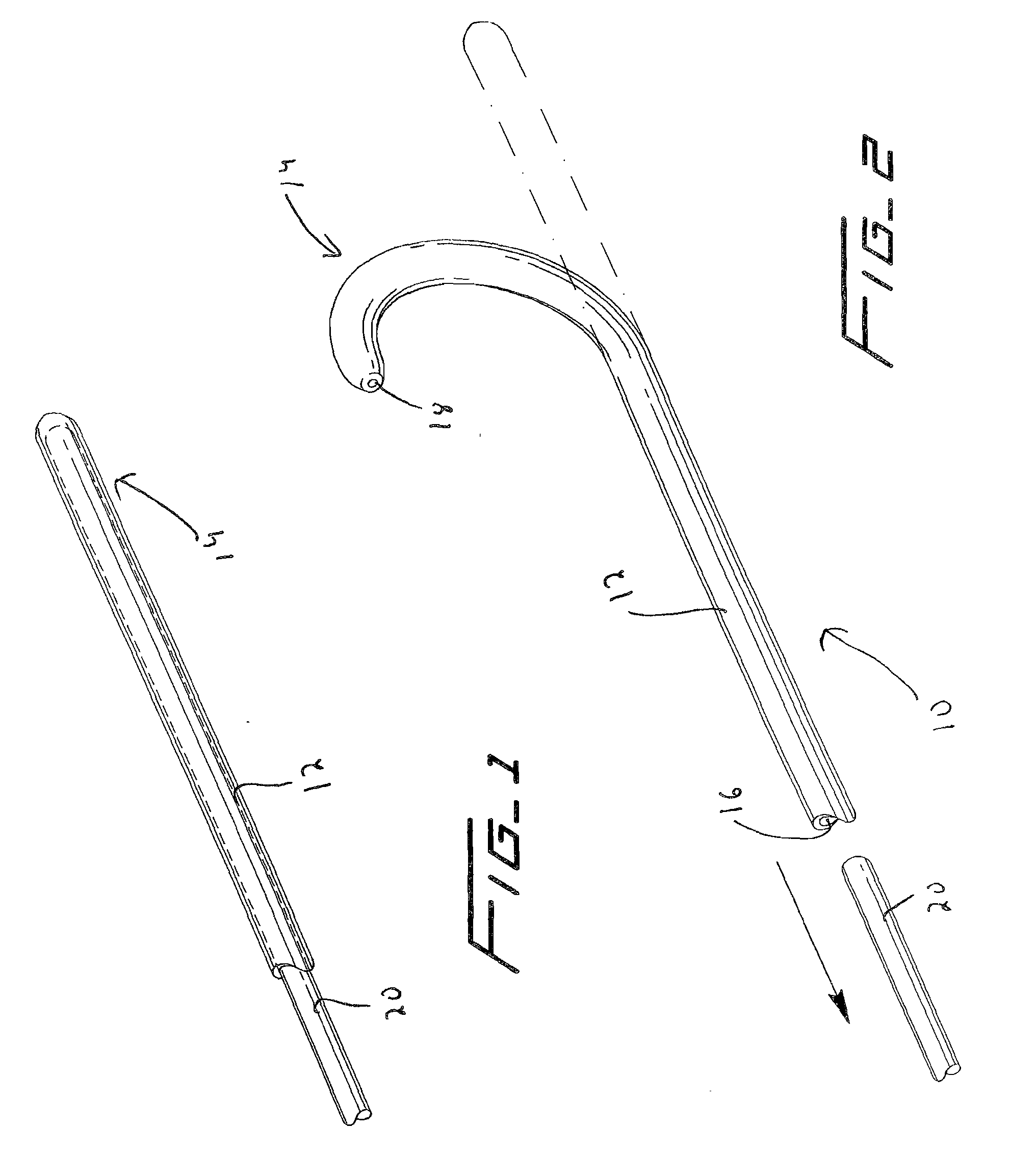 Method of removing a vein filter