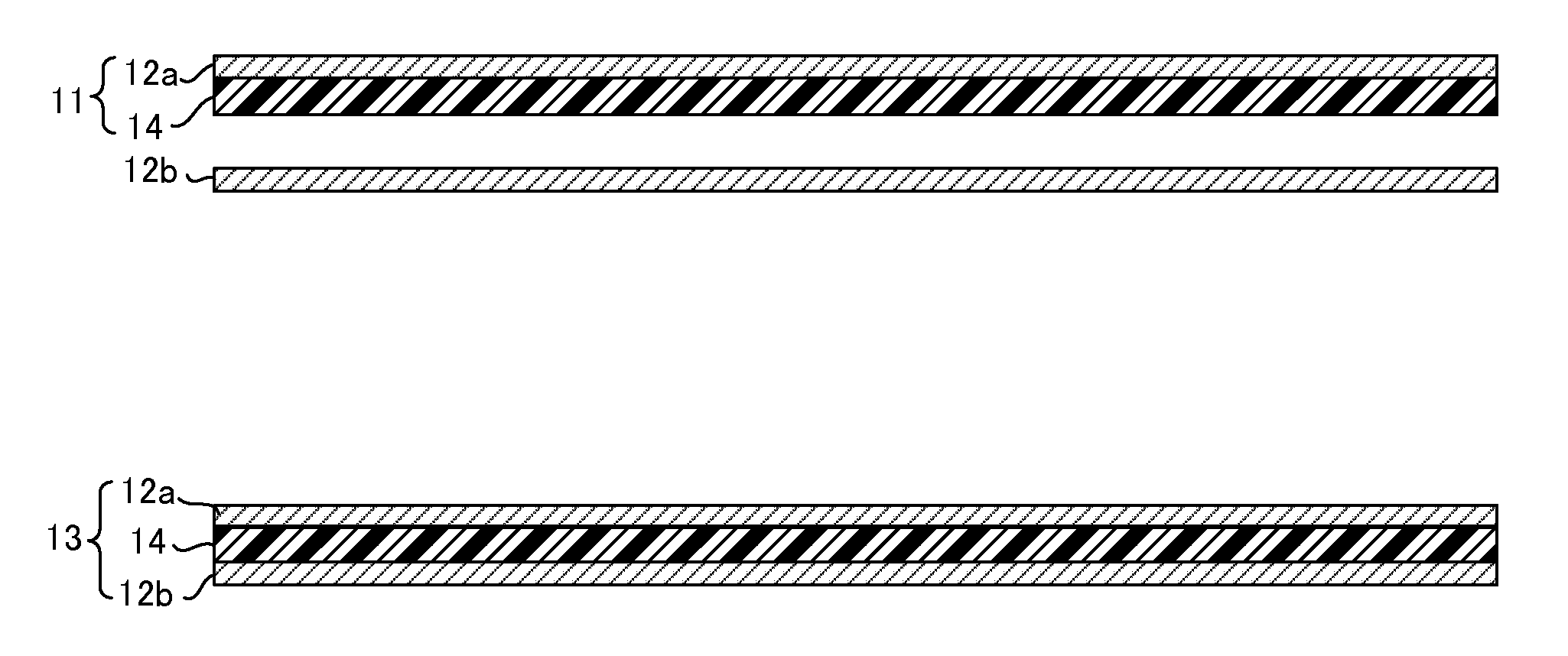 Resin composition, layered product, multilayer printed wiring board, multilayer flexible wiring board and manufacturing method of the same