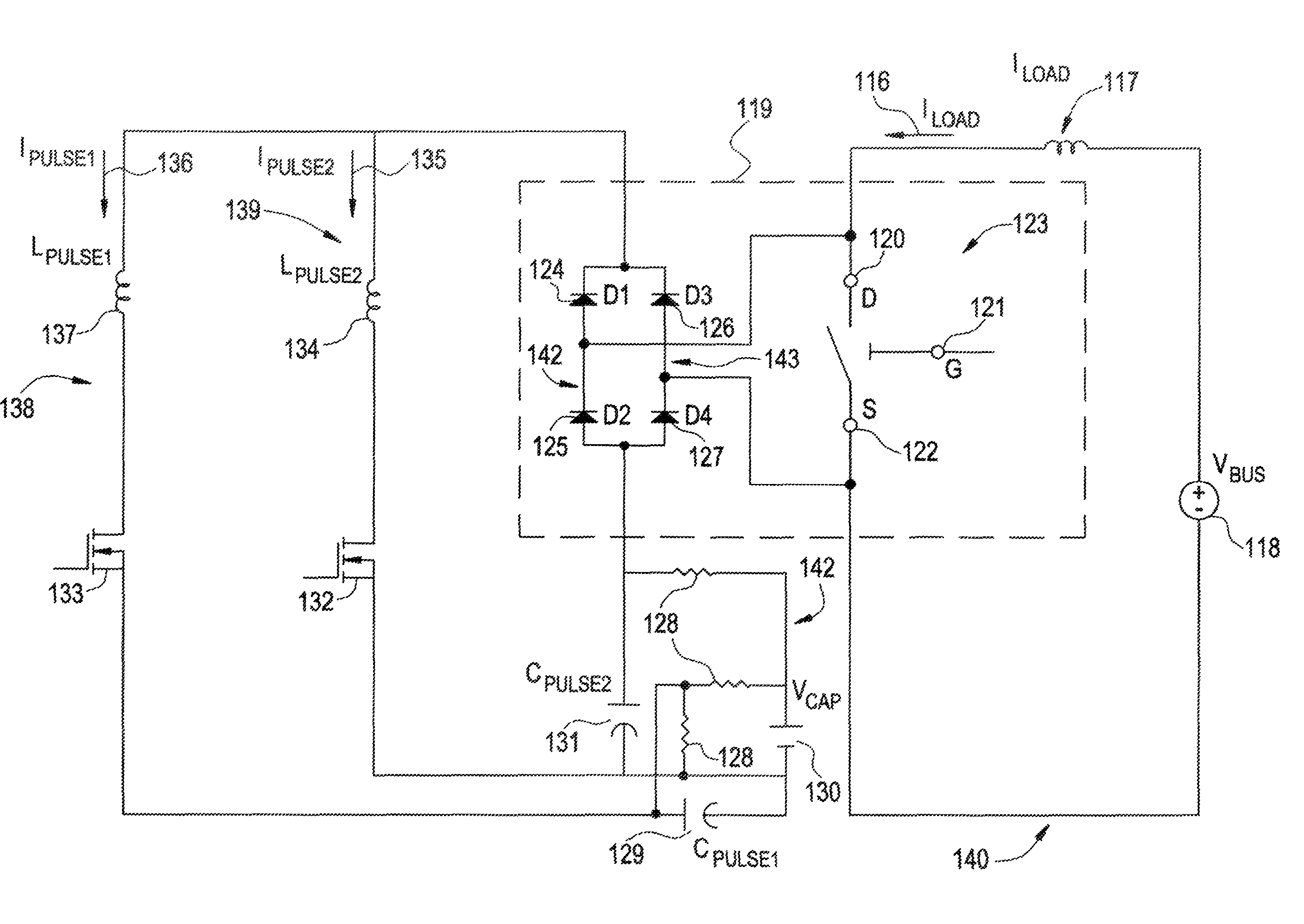 Micro-electromechanical system based switching