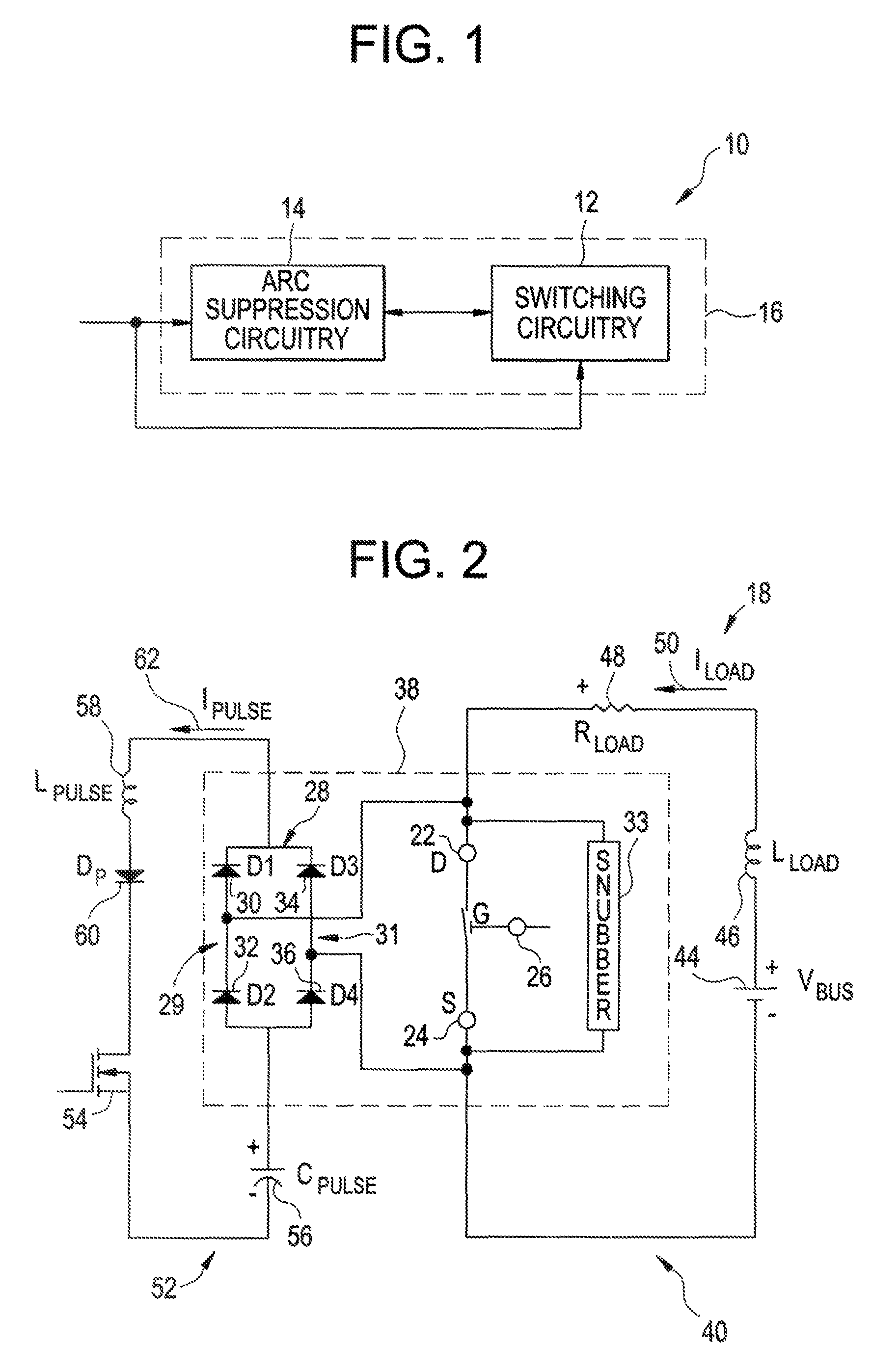 Micro-electromechanical system based switching